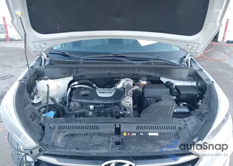 2016 Hyundai Tucson Sport z USA, uszkodzony, nr VIN KM8J3CA21GU161727